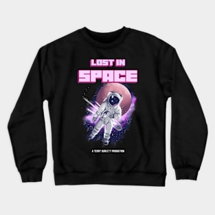 Lost in Space - Vintage classic Crewneck Sweatshirt